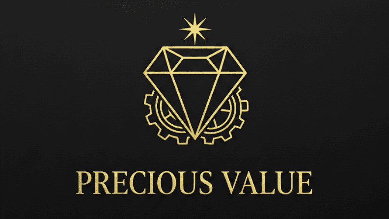 Precious Value Logo